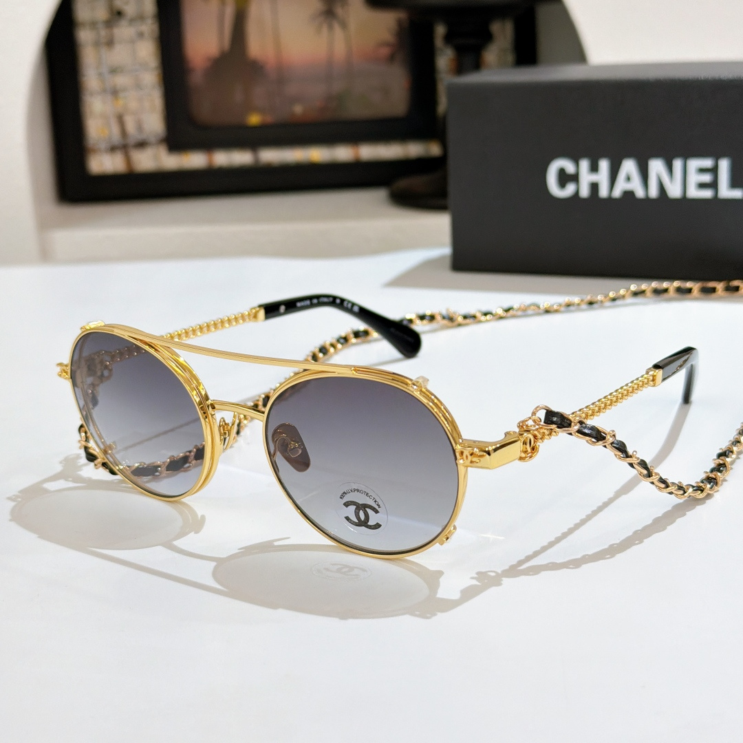 CHANE*MODEL：CH4291 SIZE：53口20-145🔝🔝