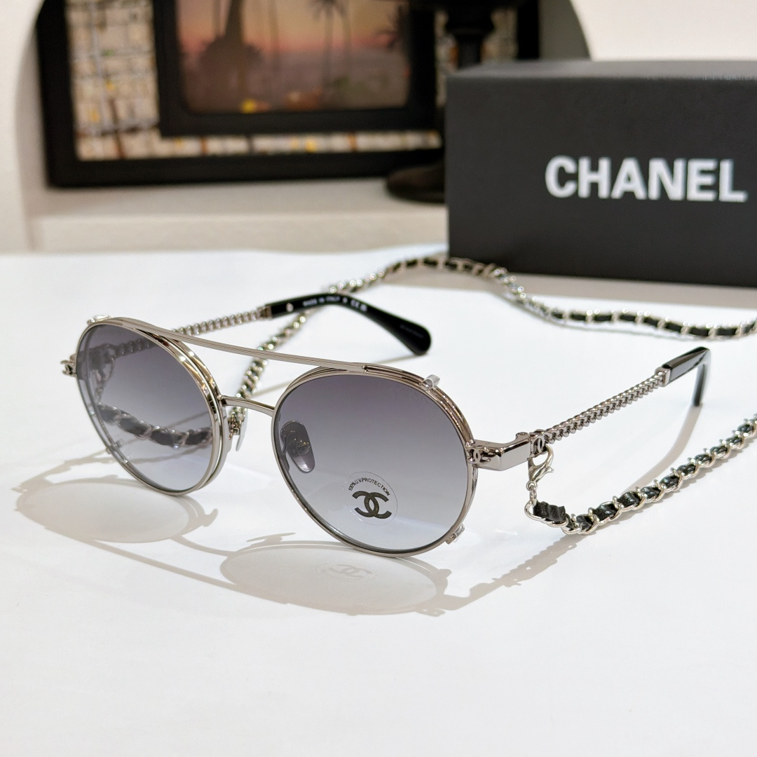 CHANE*MODEL：CH4291 SIZE：53口20-145🔝🔝