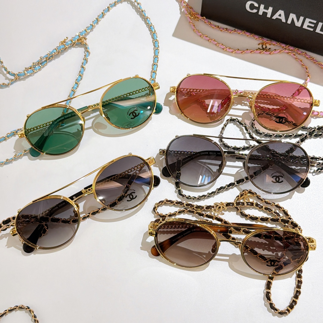 CHANE*MODEL：CH4291 SIZE：53口20-145🔝🔝