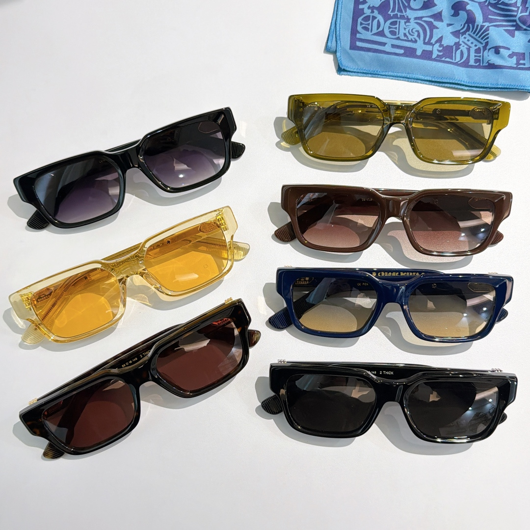 ChromeHeart*MOD：2 THICKSize:55口18-148🔝🔝