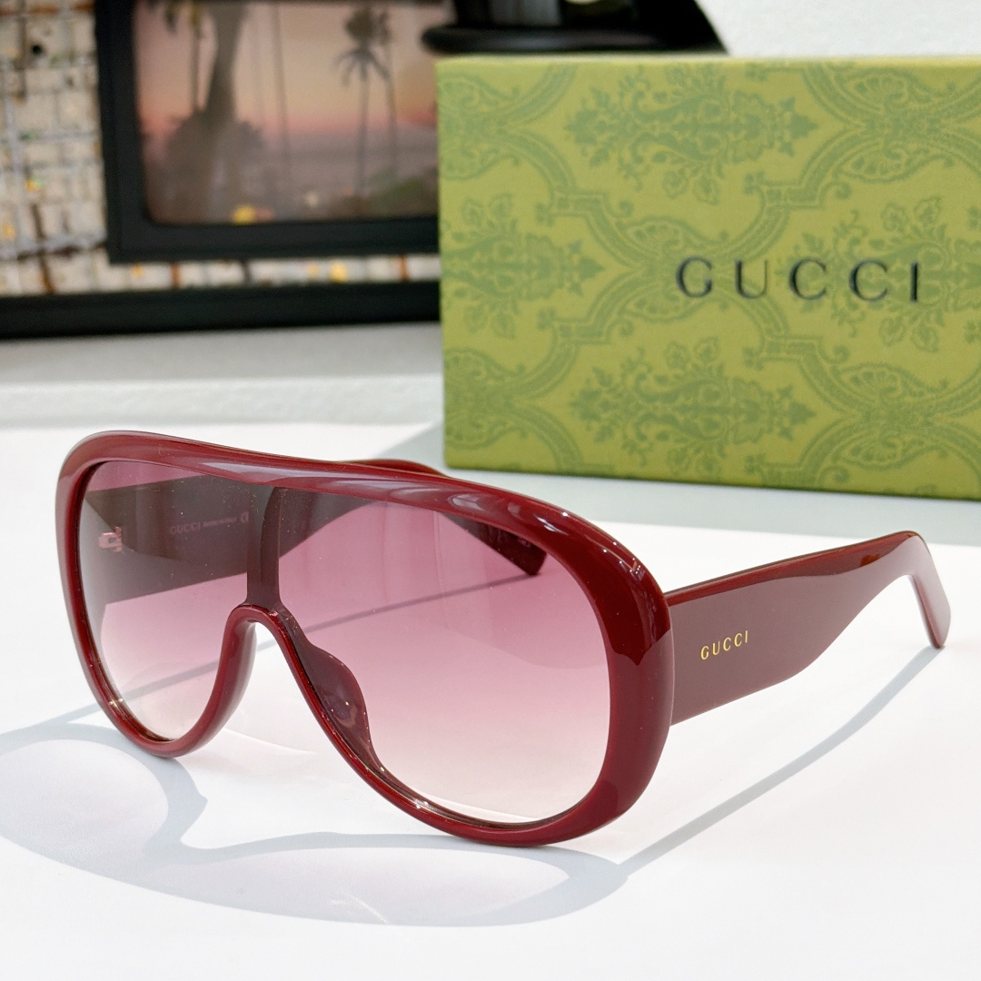 GUCC*MODEL：GG2164SSIZE：133口140 🔝🔝