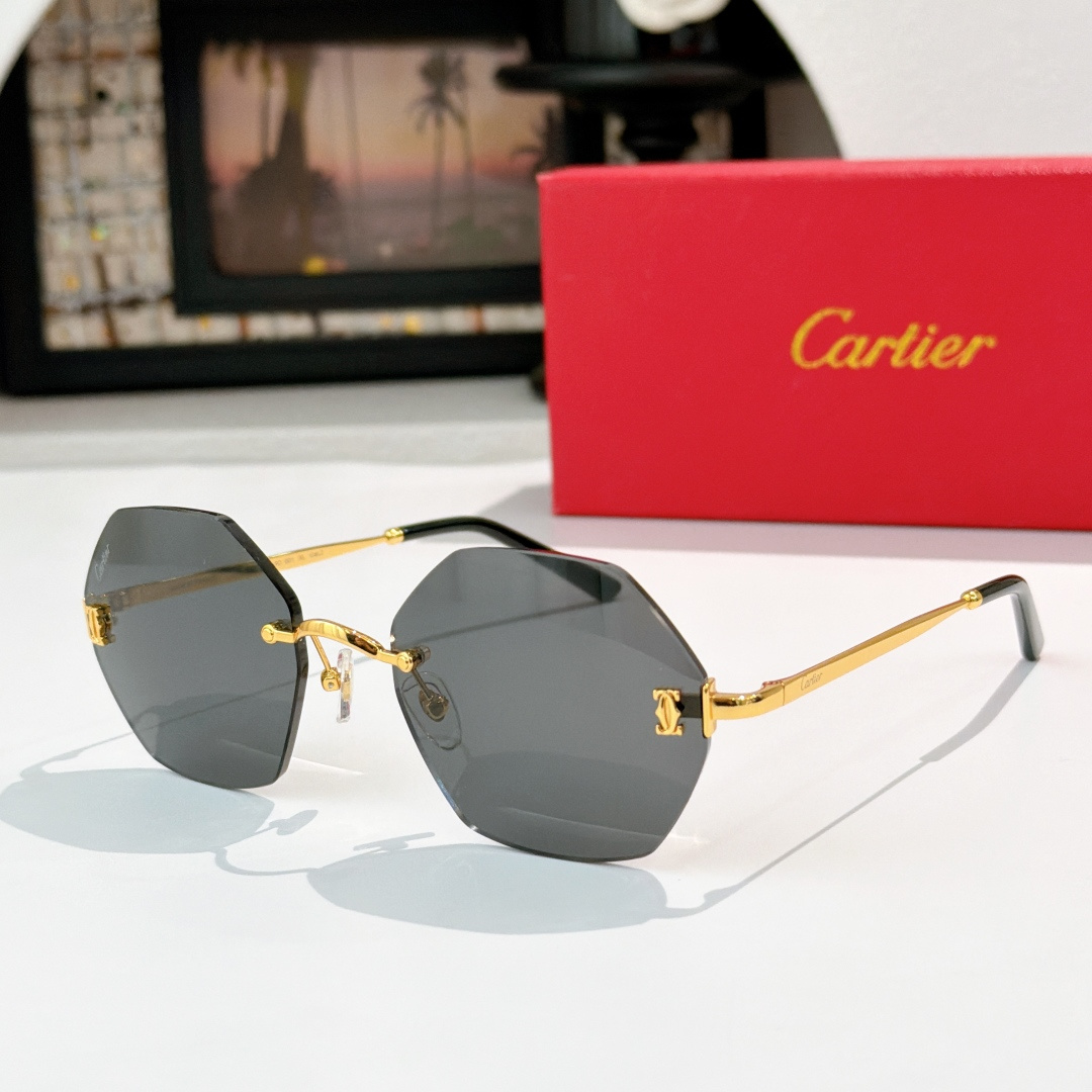 Cartie*MOD：CT0593OSize：55口20-140 🔝🔝