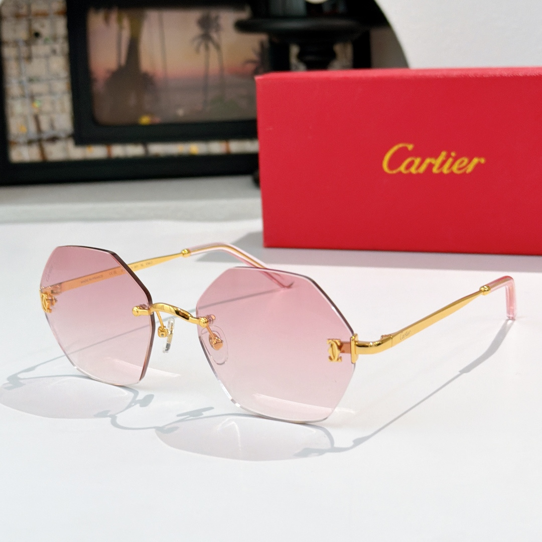 Cartie*MOD：CT0593OSize：55口20-140 🔝🔝