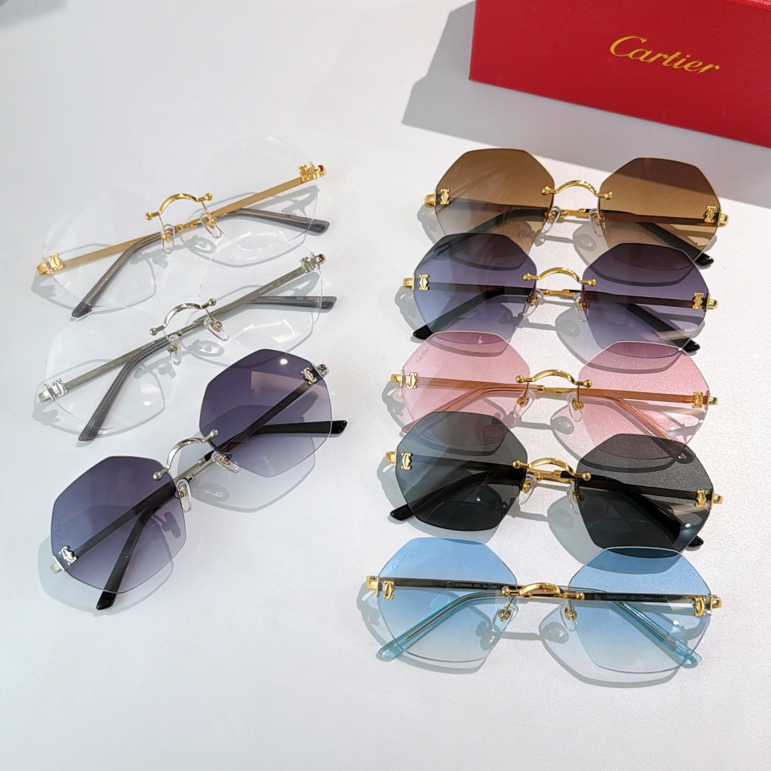 Cartie*MOD：CT0593OSize：55口20-140 🔝🔝