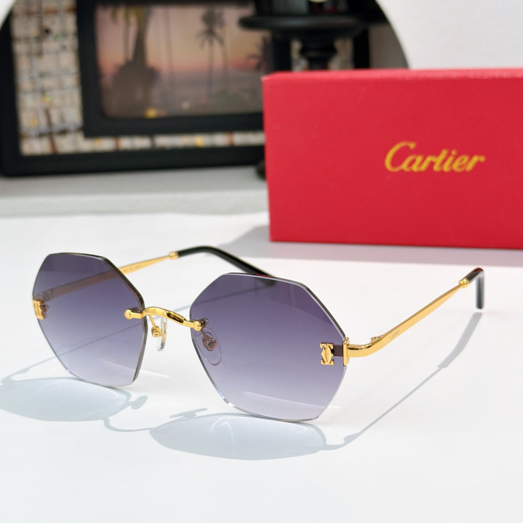 Cartie*MOD：CT0593OSize：55口20-140 🔝🔝