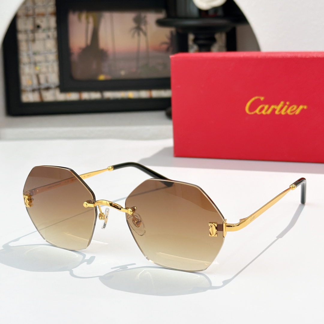 Cartie*MOD：CT0593OSize：55口20-140 🔝🔝