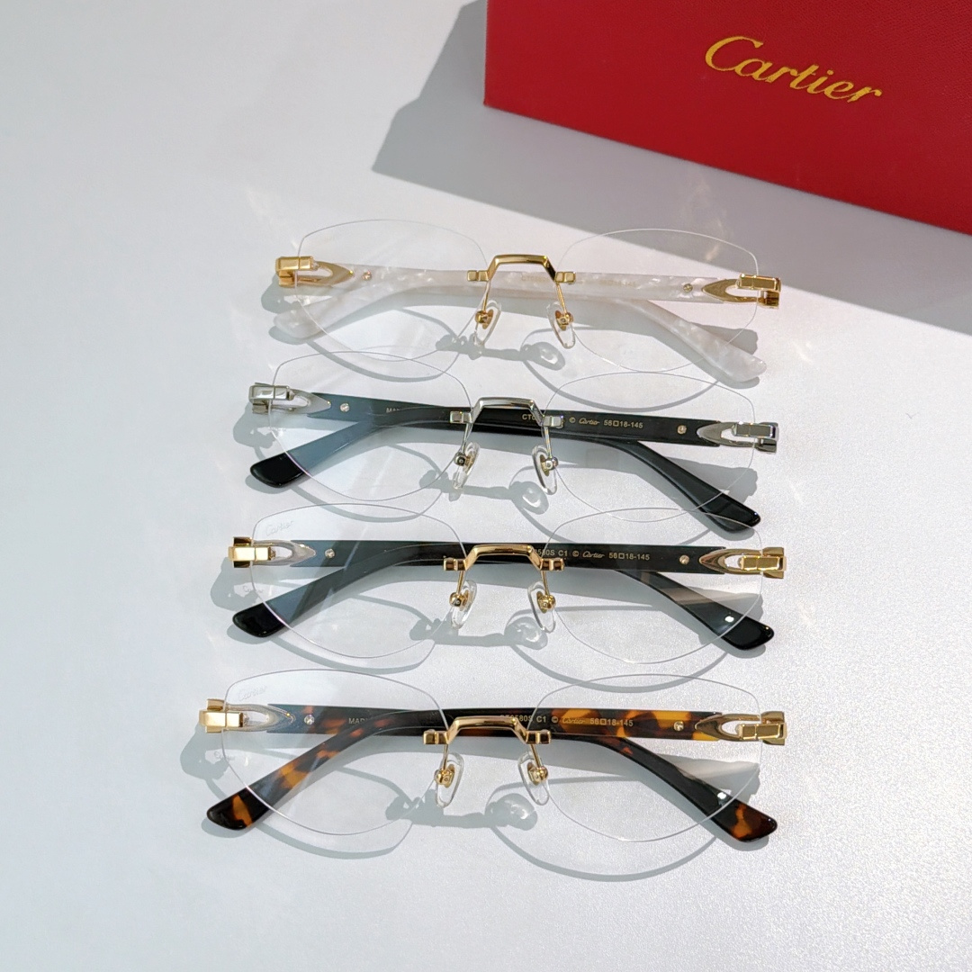 Cartie*MOD：CT0580Ssize：56-18 145🔝🔝