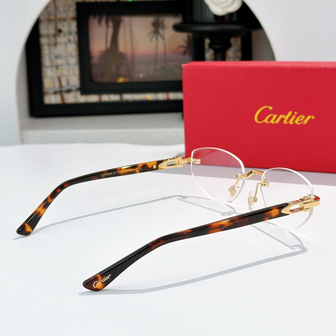 Cartie*MOD：CT0580Ssize：56-18 145🔝🔝