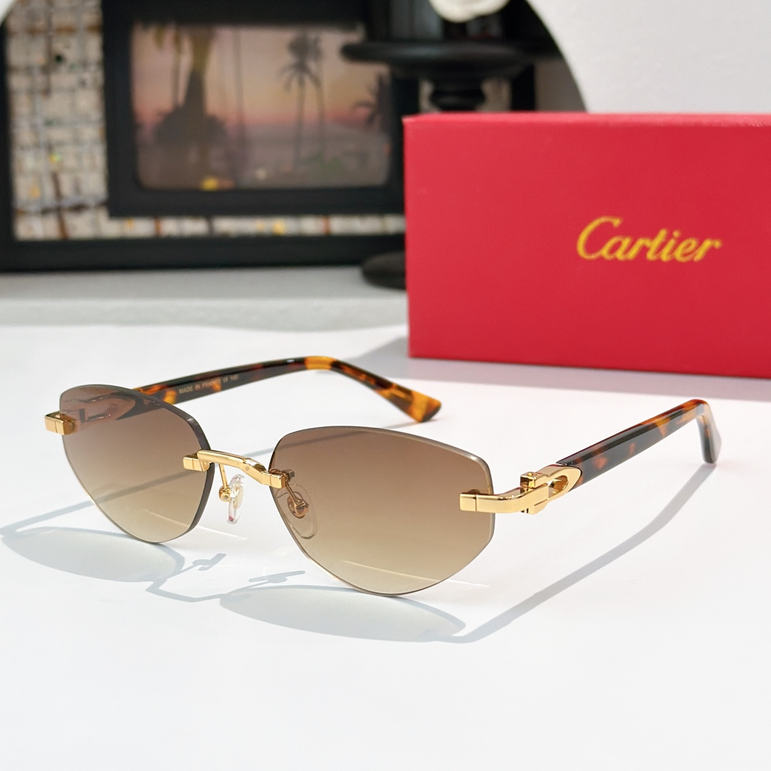 Cartie*MOD：CT0580Ssize：56-18 145🔝🔝