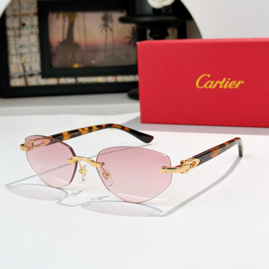 Cartie*MOD：CT0580Ssize：56-18 145🔝🔝