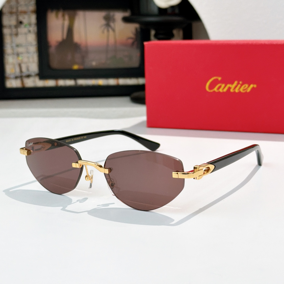 Cartie*MOD：CT0580Ssize：56-18 145🔝🔝