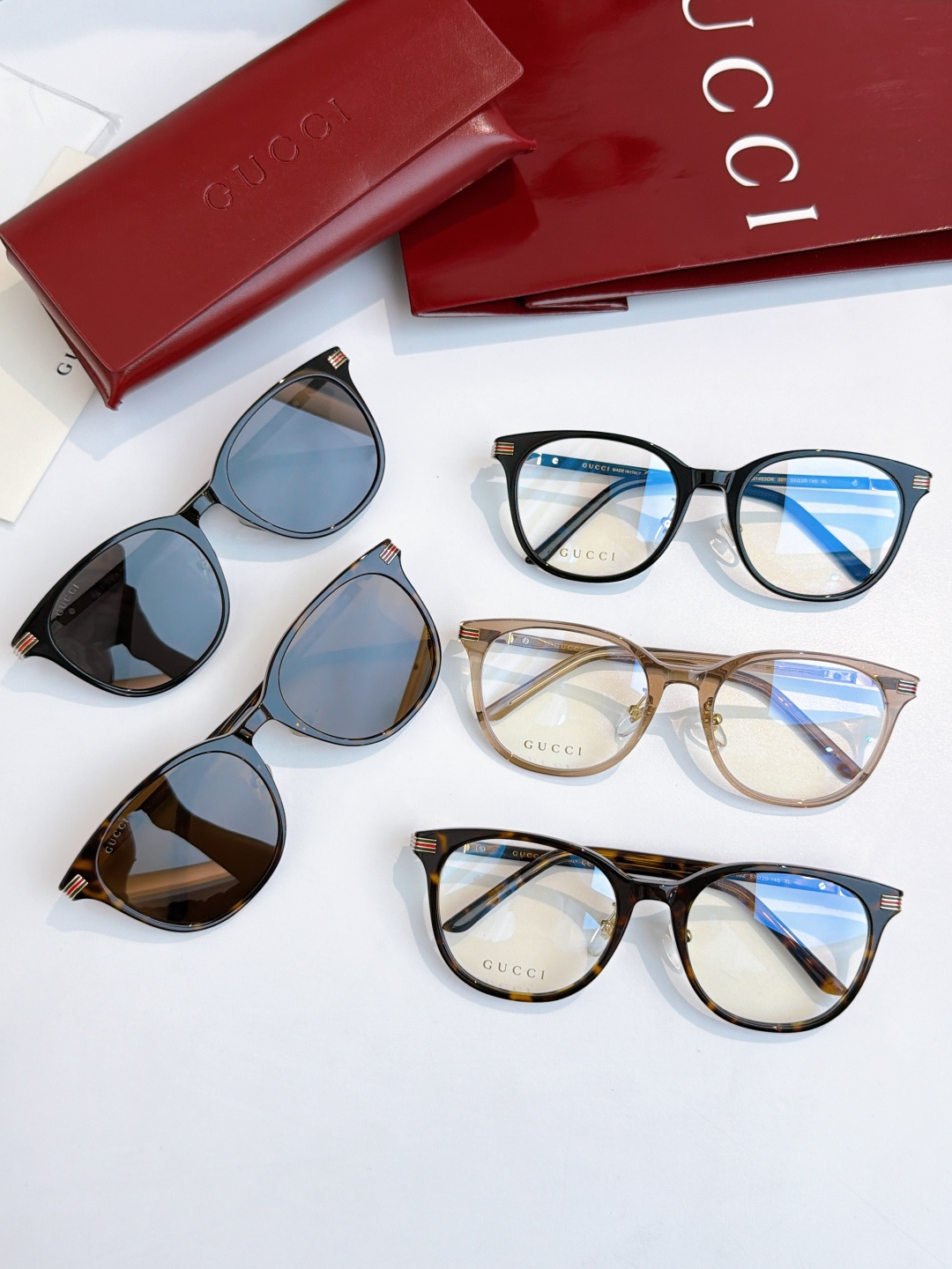 GUCC*MODEL：GG1453OKSIZE：53口20-145🔝🔝