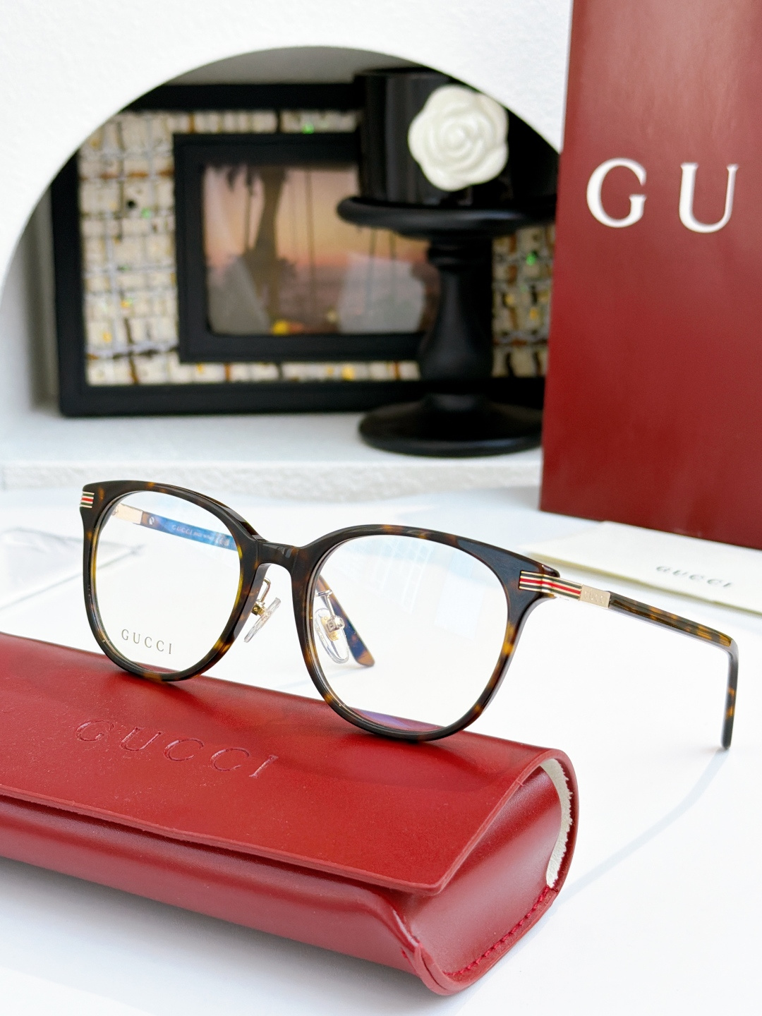 GUCC*MODEL：GG1453OKSIZE：53口20-145🔝🔝