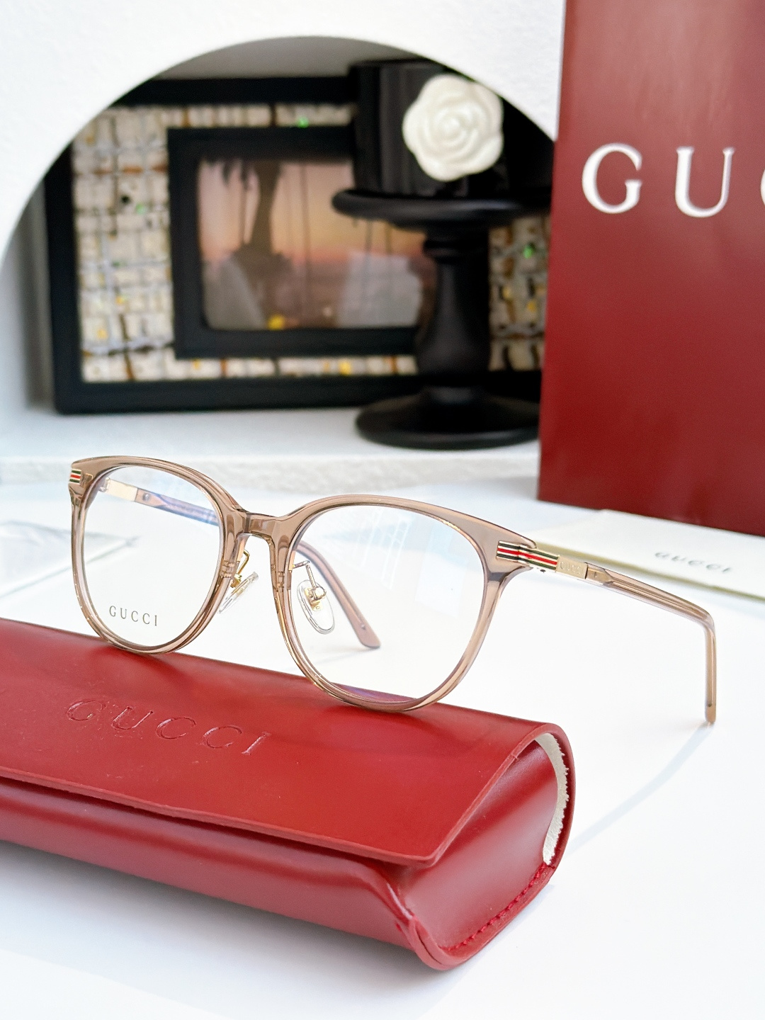 GUCC*MODEL：GG1453OKSIZE：53口20-145🔝🔝