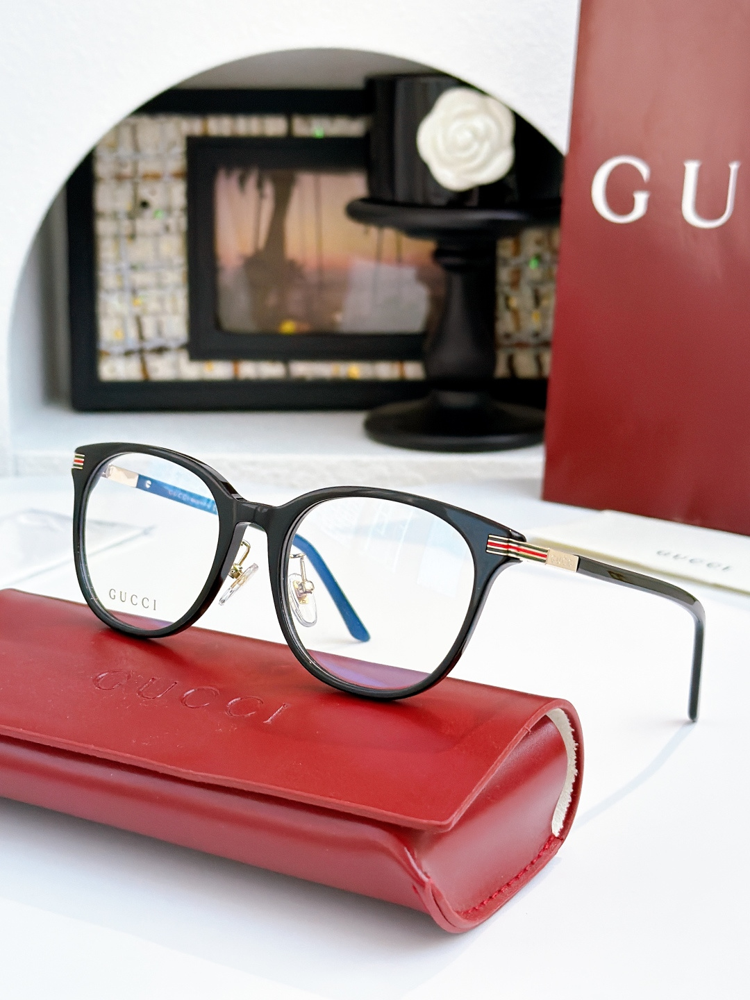 GUCC*MODEL：GG1453OKSIZE：53口20-145🔝🔝