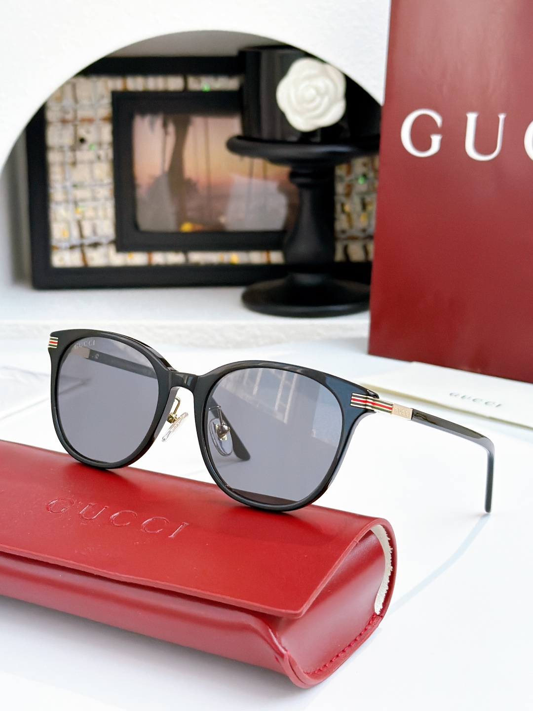 GUCC*MODEL：GG1453OKSIZE：53口20-145🔝🔝