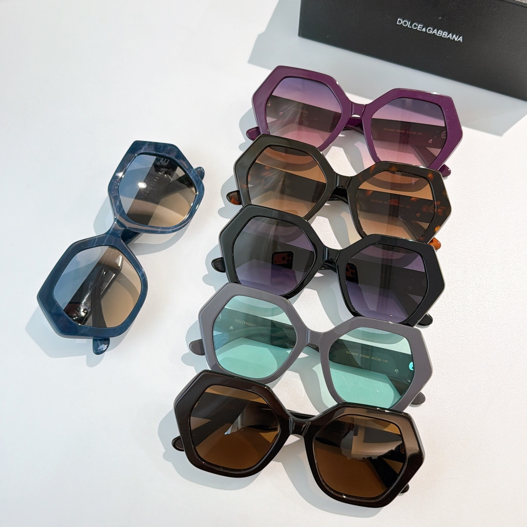 Dolce&Gabban*Mod：DG4406Size：53口20-145🔝🔝