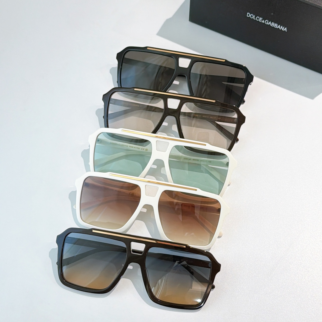 Dolce&Gabban*Mod：DG4406Size：53口20-145🔝🔝