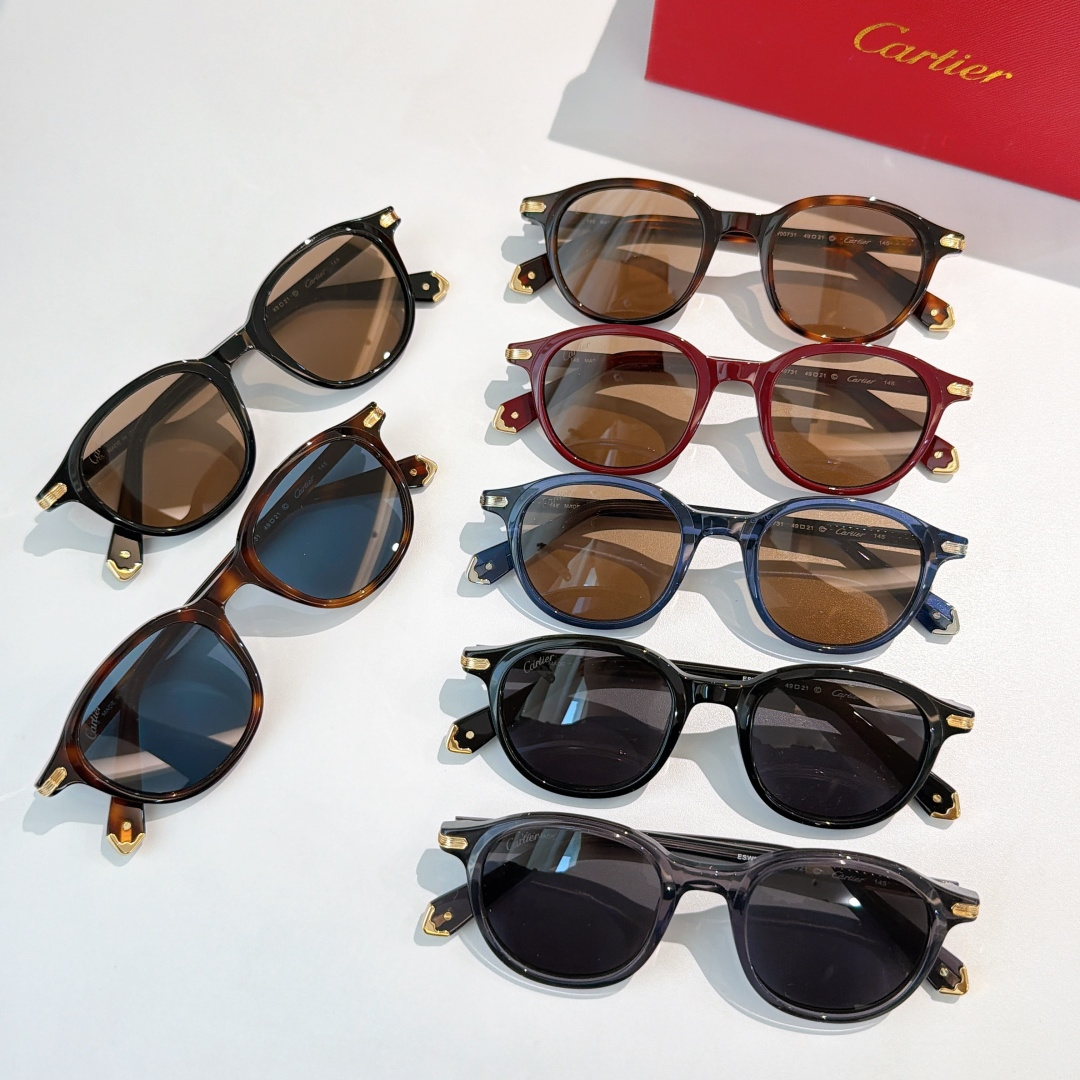 Cartie*MODEL：CT0584SSIZE：49口21-145🔝🔝