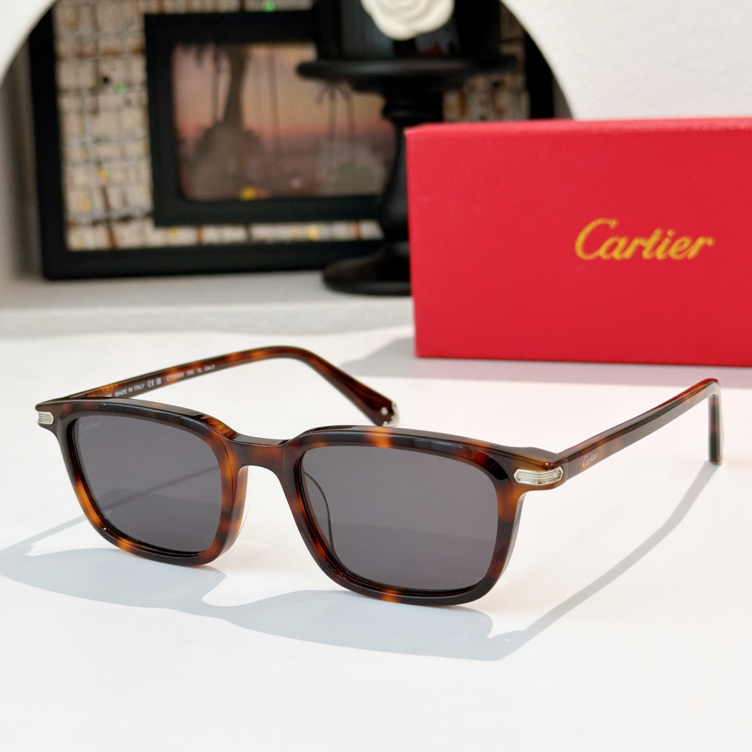 Cartie*MODEL：CT0586S53口19-145🔝🔝