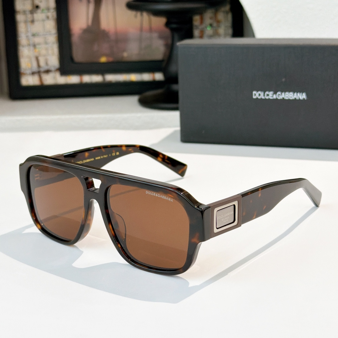 DOLCE & GABBAN* MODEL：DG4506SIZE:56口17-145 🔝🔝