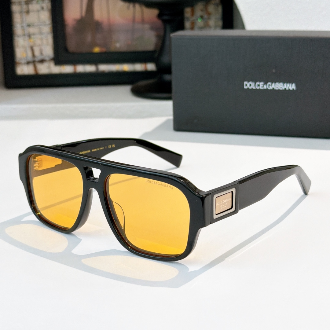 DOLCE & GABBAN* MODEL：DG4506SIZE:56口17-145 🔝🔝