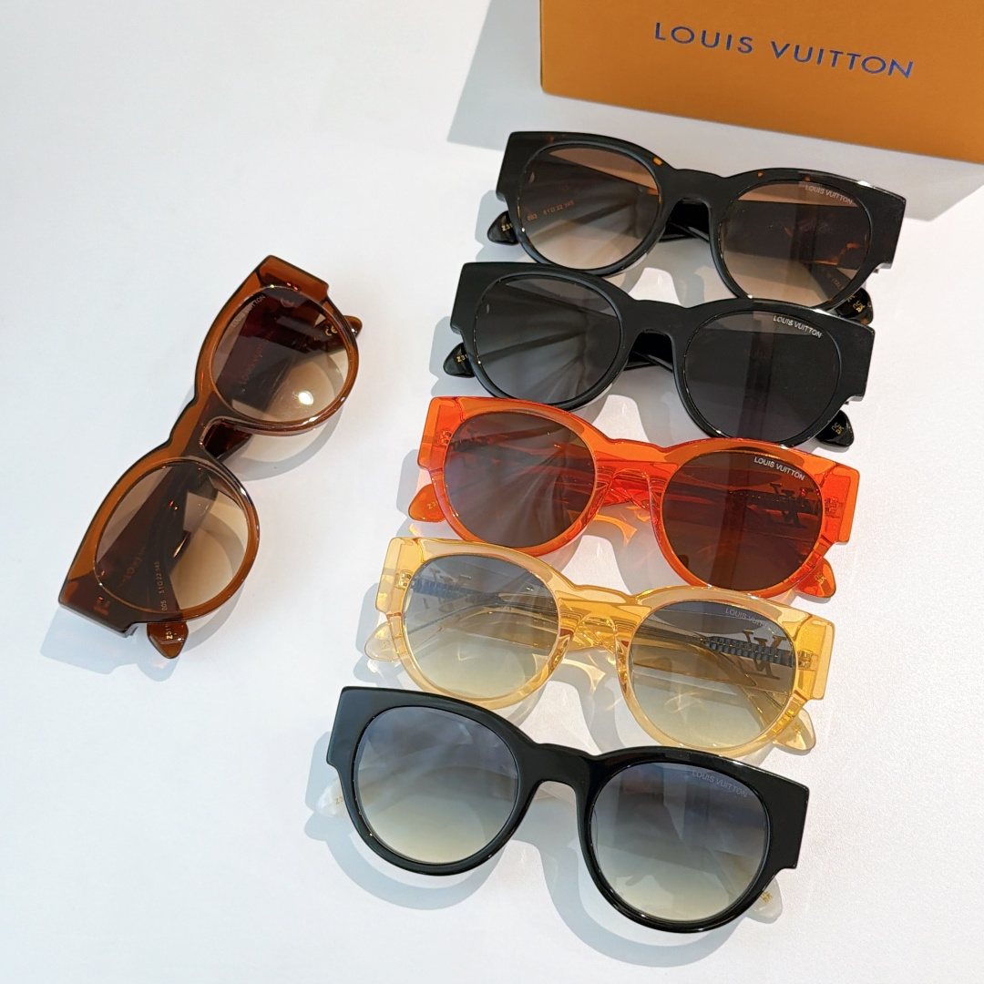 LOUIS VUITTON MODEL：Z3115E SIZE：51口22-145 🔝🔝