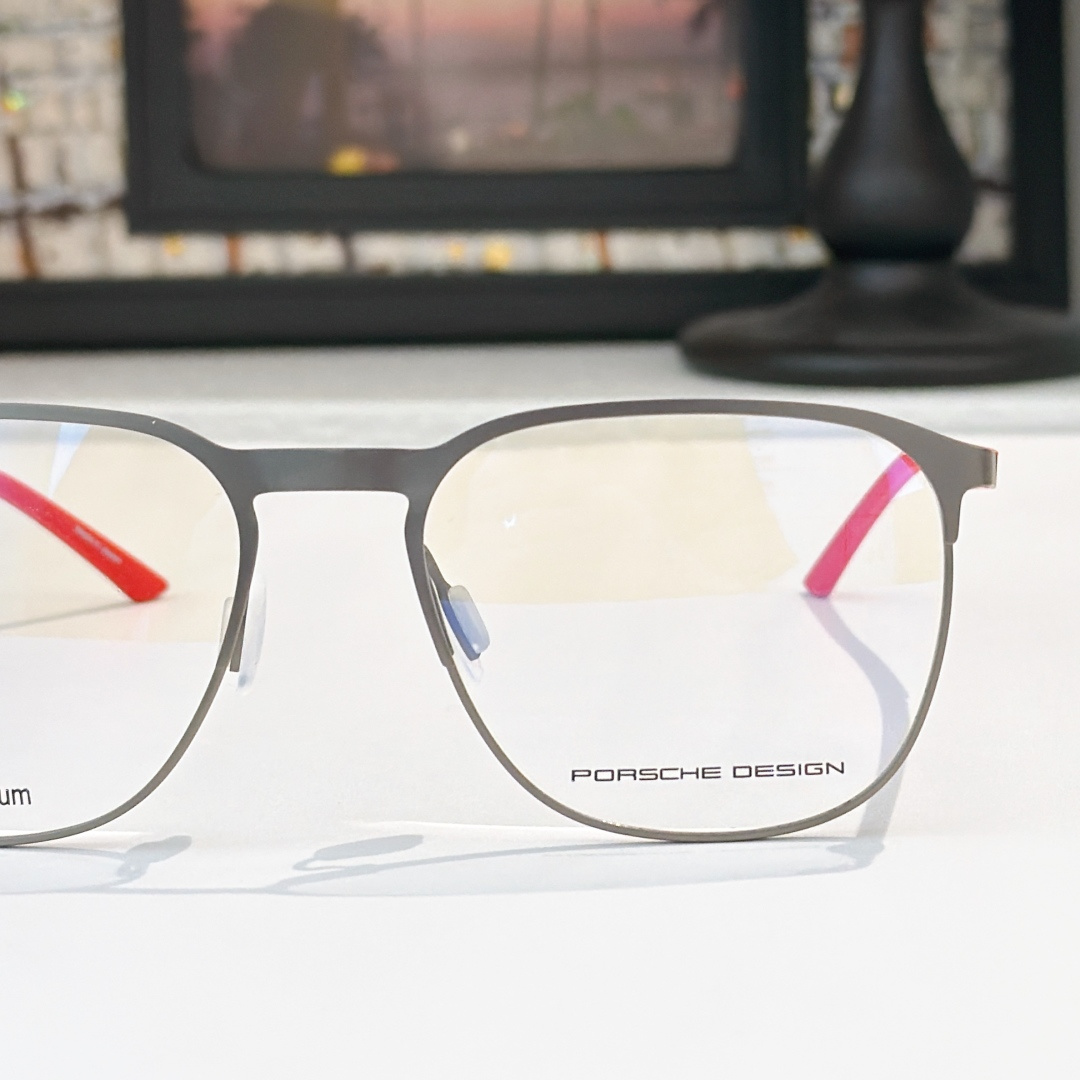 钛架Porsche DesignMod：P'8771Size ：56口18-145🔝🔝。