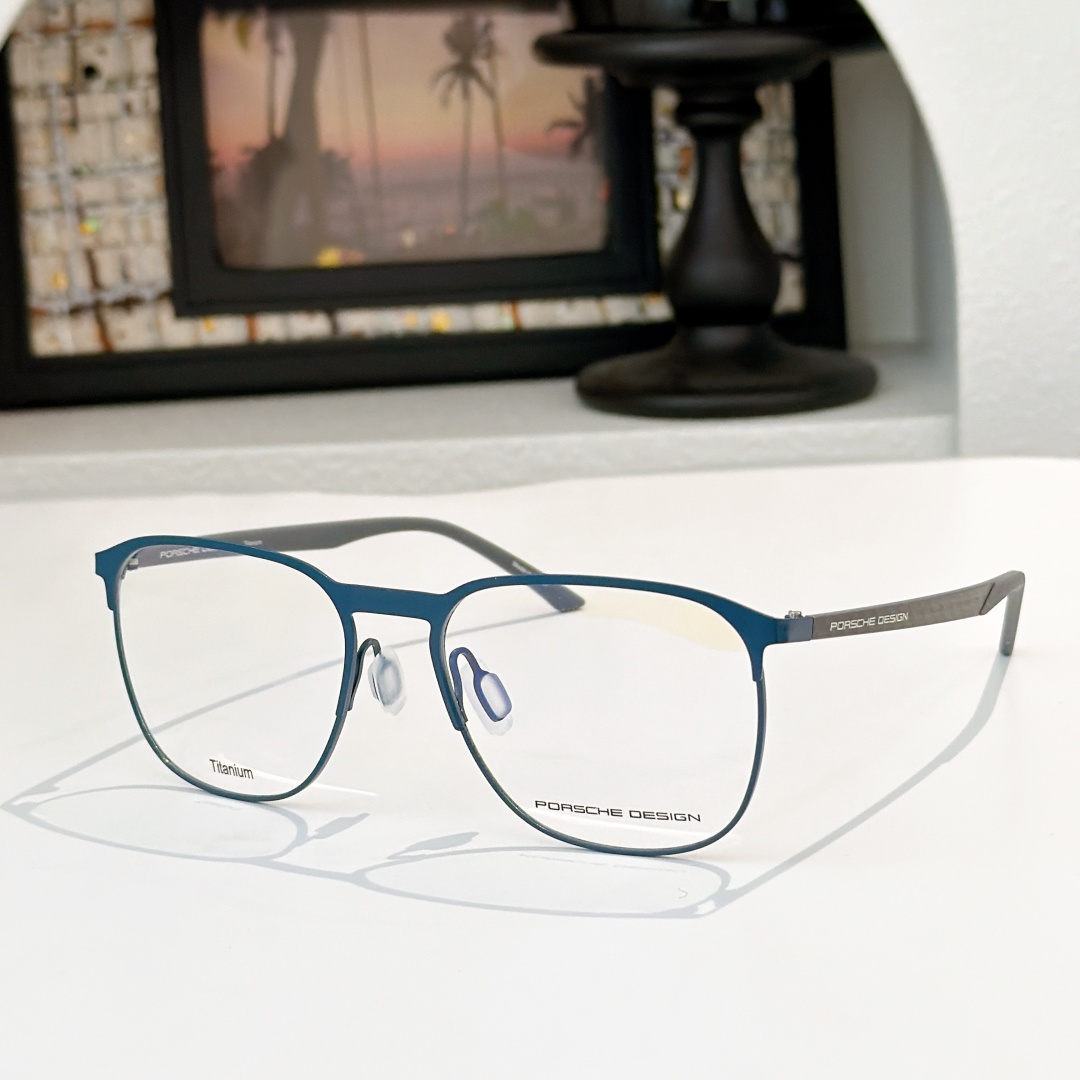 钛架Porsche DesignMod：P'8771Size ：56口18-145🔝🔝。