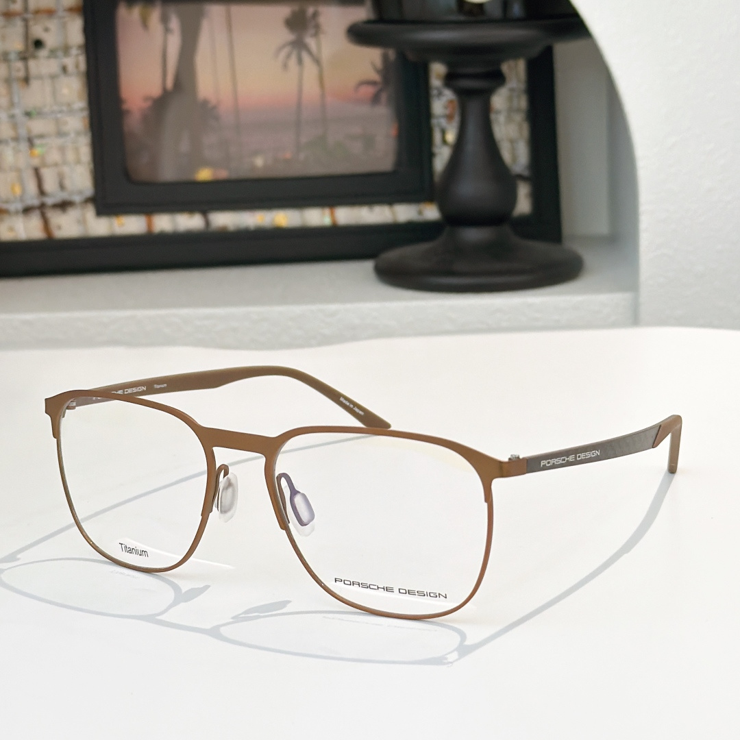 钛架Porsche DesignMod：P'8771Size ：56口18-145🔝🔝。