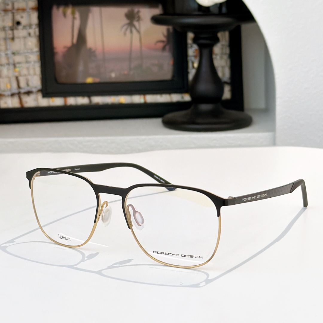 钛架Porsche DesignMod：P'8771Size ：56口18-145🔝🔝。