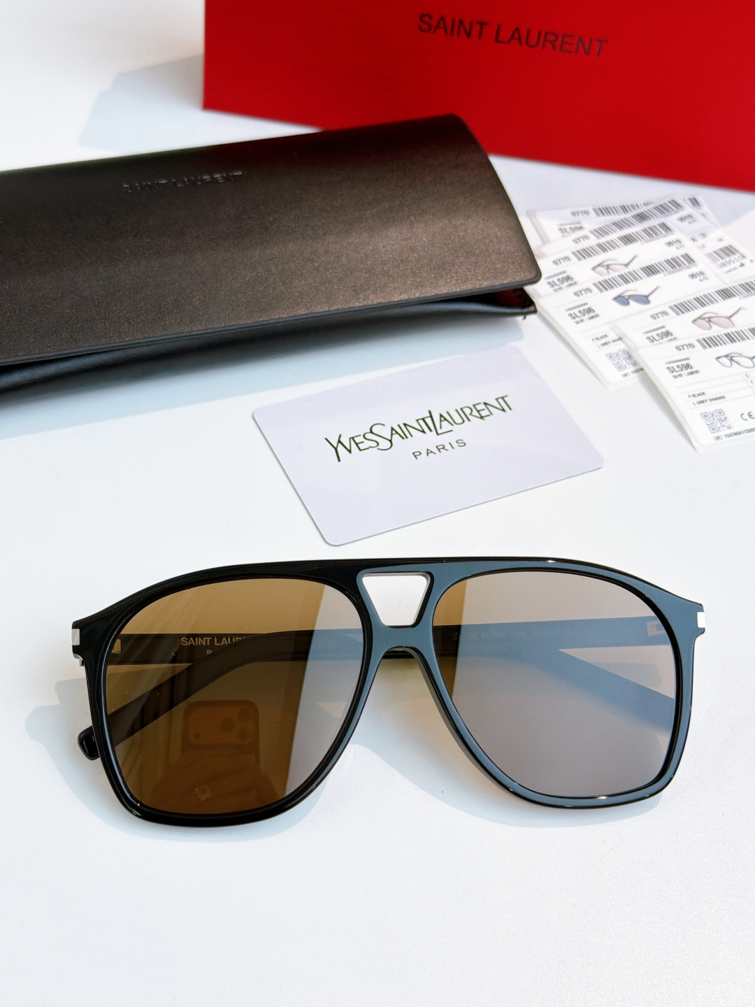 Saint Laurent Saint Lauren*