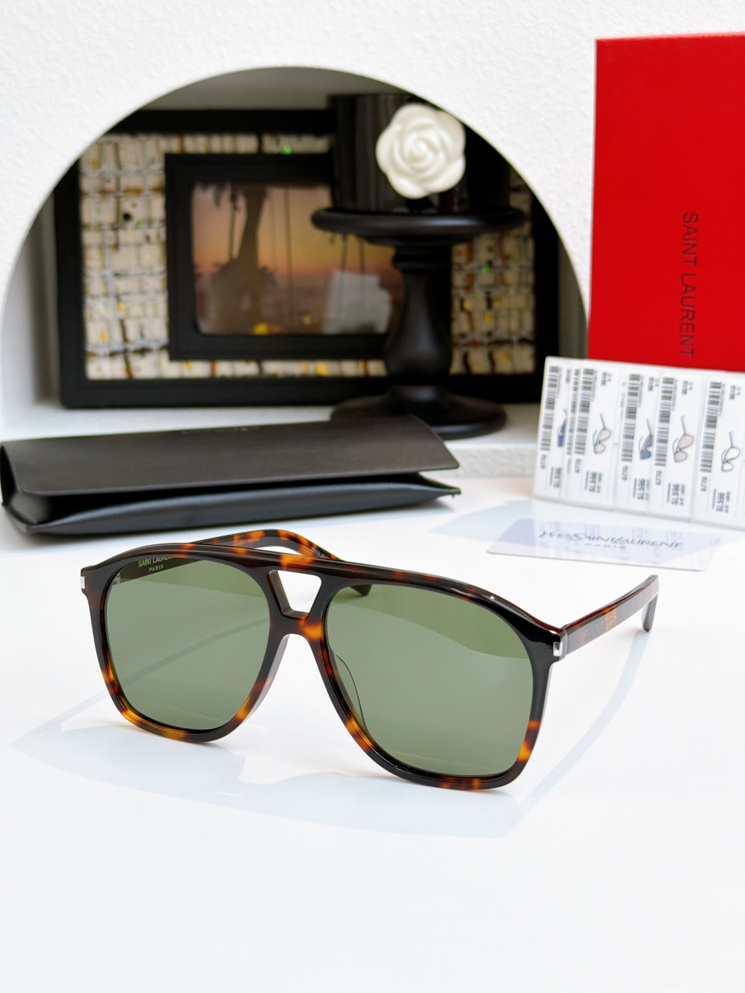 Saint Laurent Saint Lauren*