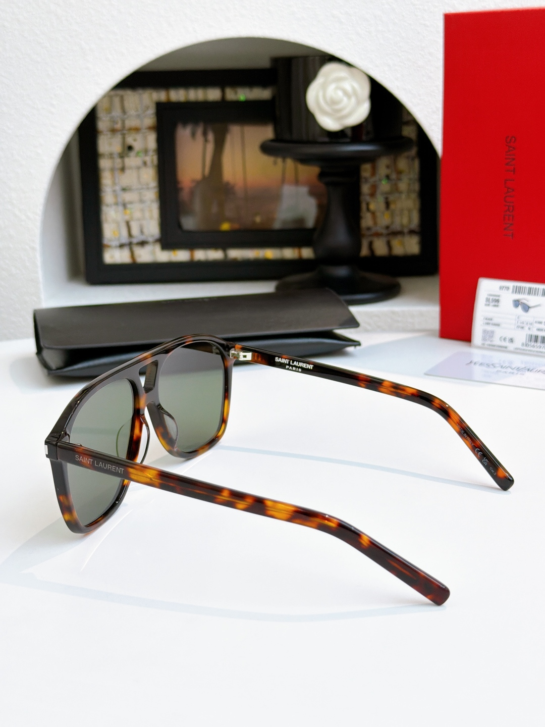 Saint Laurent Saint Lauren*