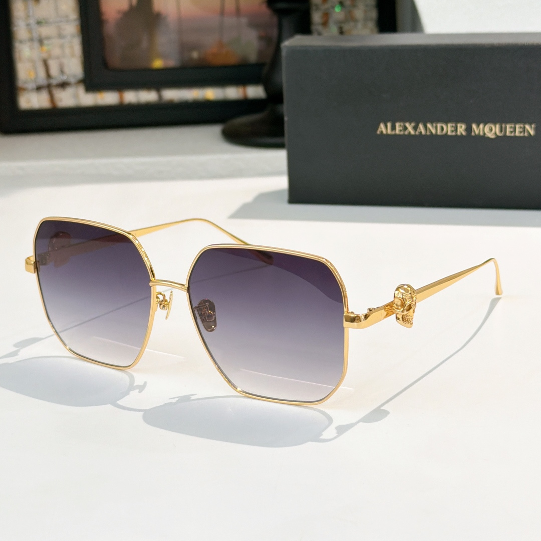 Alexander McQUEENMOD：AM0821SSIZE：60口16-142🔝🔝