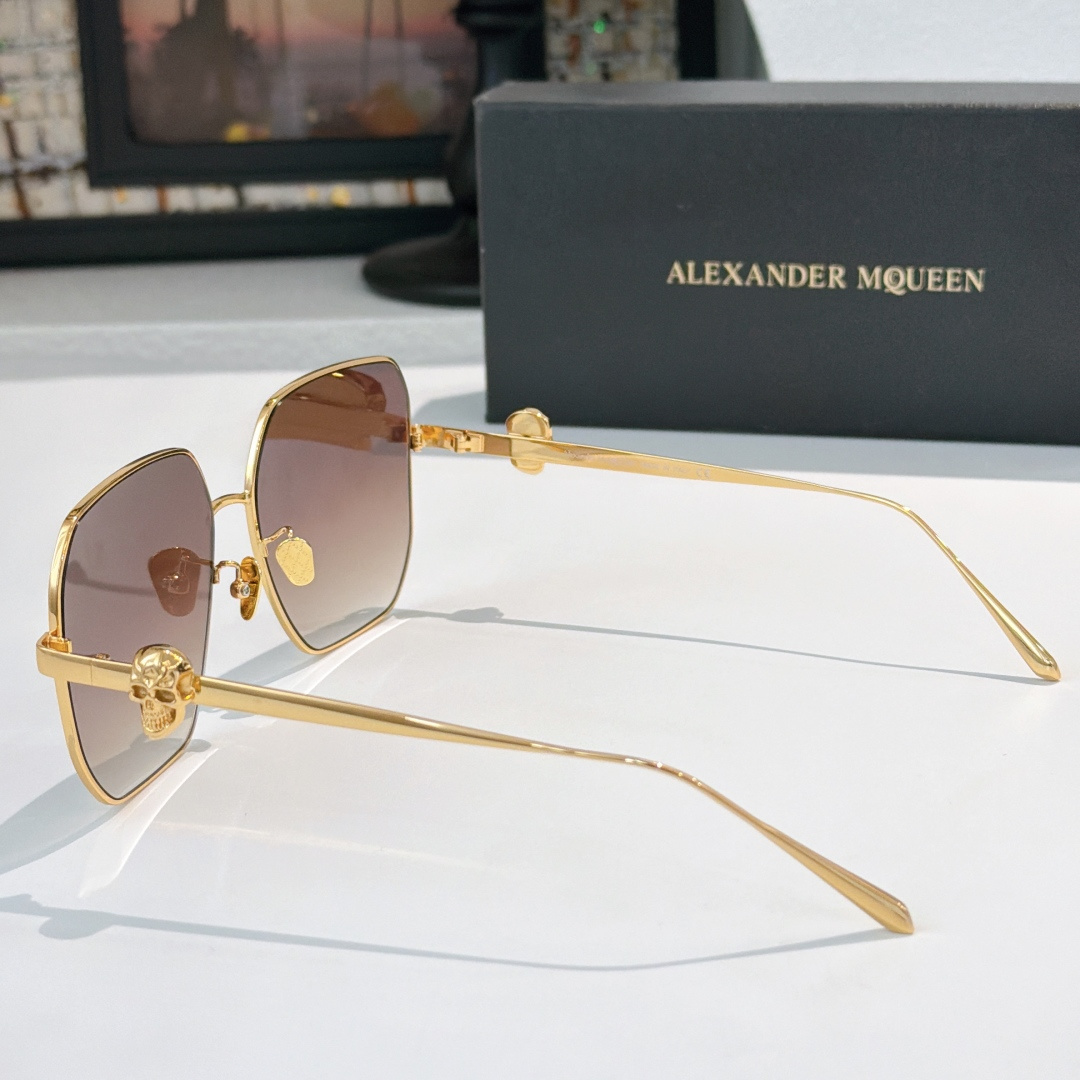 Alexander McQUEENMOD：AM0821SSIZE：60口16-142🔝🔝