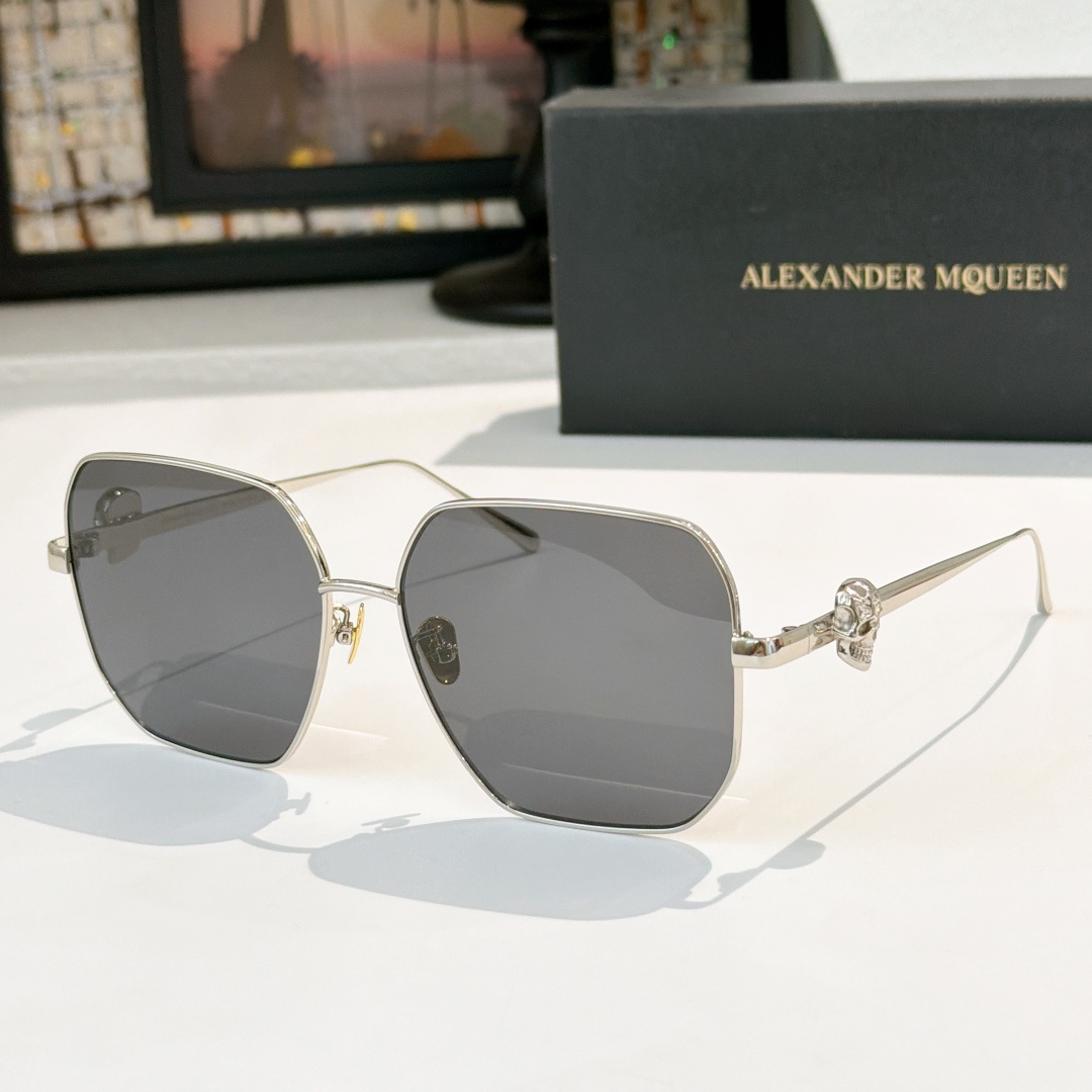 Alexander McQUEENMOD：AM0821SSIZE：60口16-142🔝🔝