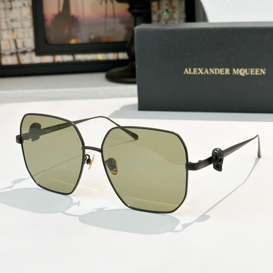 Alexander McQUEENMOD：AM0821SSIZE：60口16-142🔝🔝