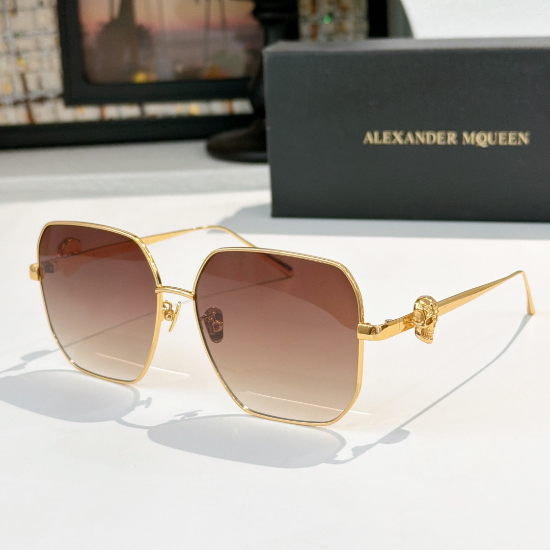 Alexander McQUEENMOD：AM0821SSIZE：60口16-142🔝🔝