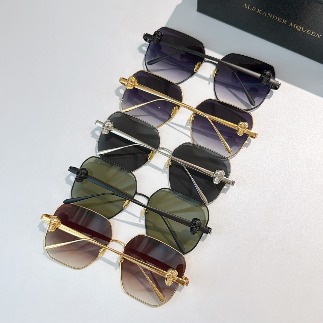 Alexander McQUEENMOD：AM0821SSIZE：60口16-142🔝🔝