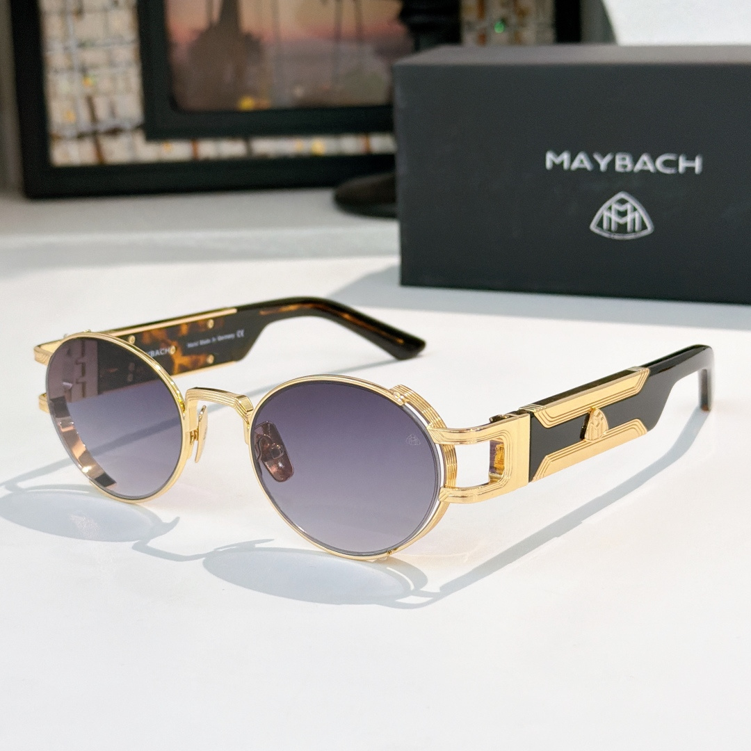 MAYBACH
Mod ：THE DRIVE II
Size ：53口17-145
🔝🔝P235 