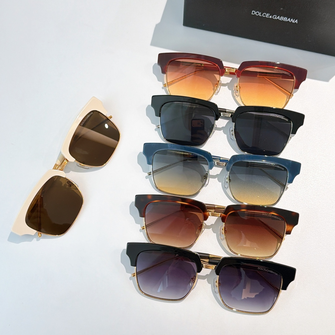 PDOLCE & GABBAN*MODEL：DG4521O SIZE：56口19-147🔝🔝