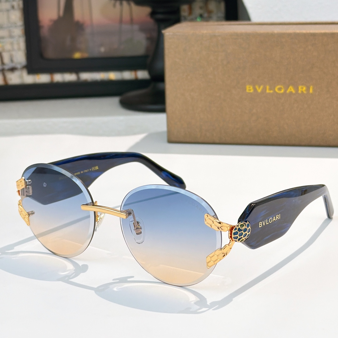 BVLGAR*MODEL：BV9034B SIZE：60口18-143🔝🔝