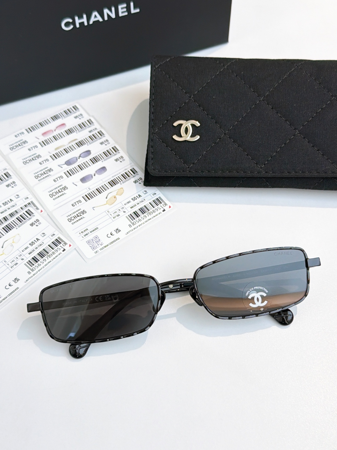 Originial qualityCHANE*MOD：4295SIZE：58口17-140高版本1:1腿