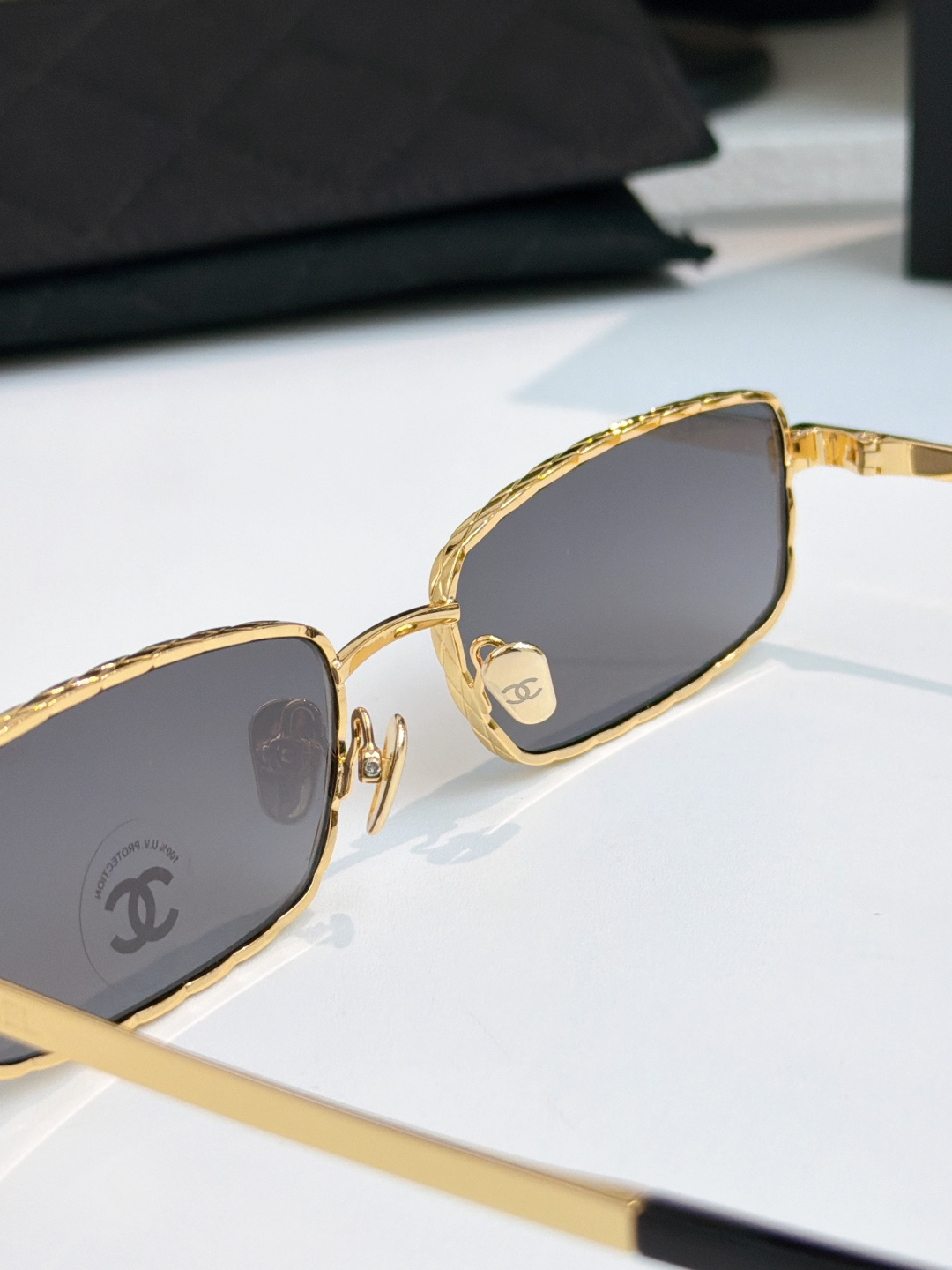 Originial qualityCHANE*MOD：4295SIZE：58口17-140高版本1:1腿