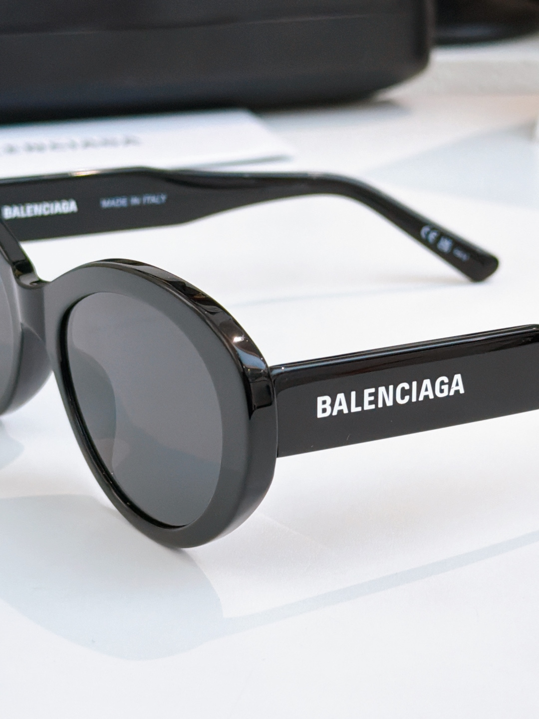 Originial qualityBALENCIAGAMOD：BB0446SSIZE：56口20-145