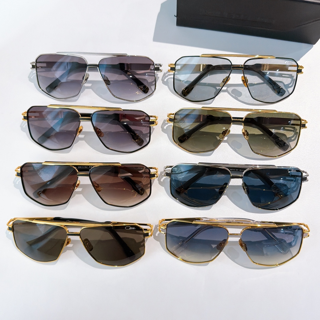 CAZAL Model:M9110Size: 62口11-142🔝🔝