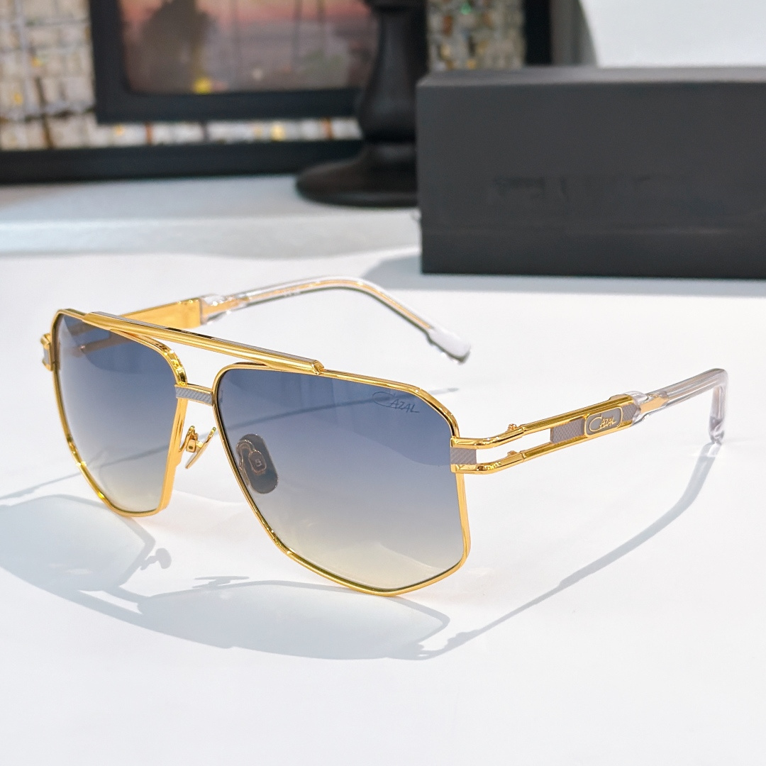 CAZAL Model:M9110Size: 62口11-142🔝🔝