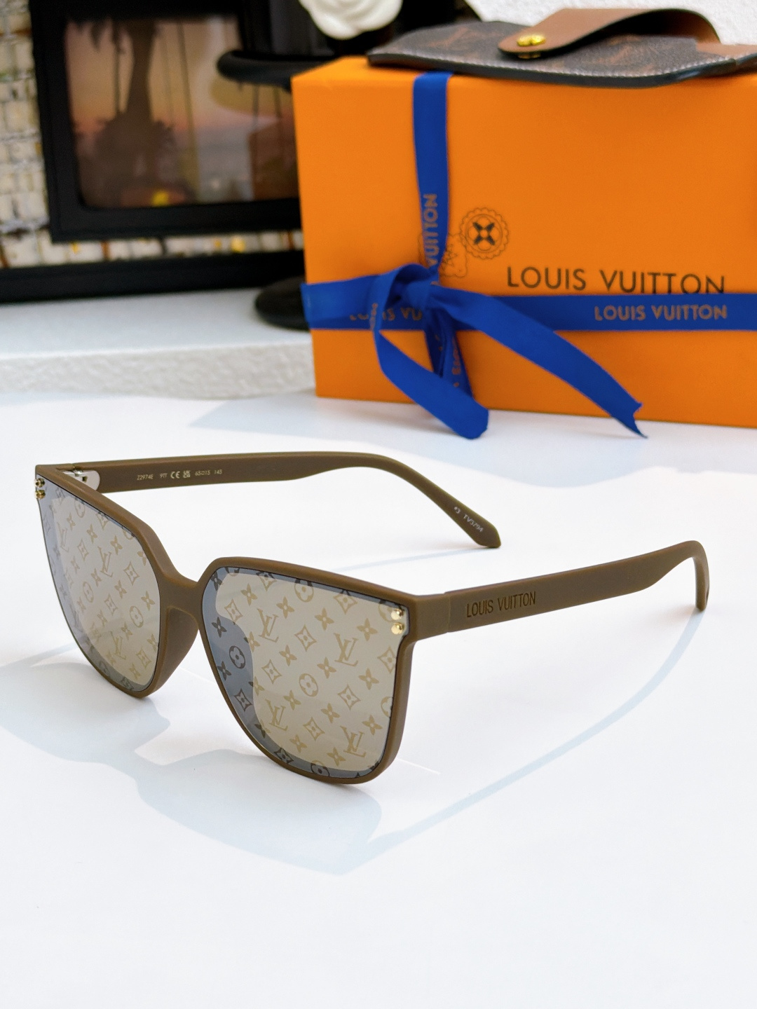 LOUIS VUITTO*MOD：Z2975E Z2974E Z2973ESIZE：65口15-145🔝