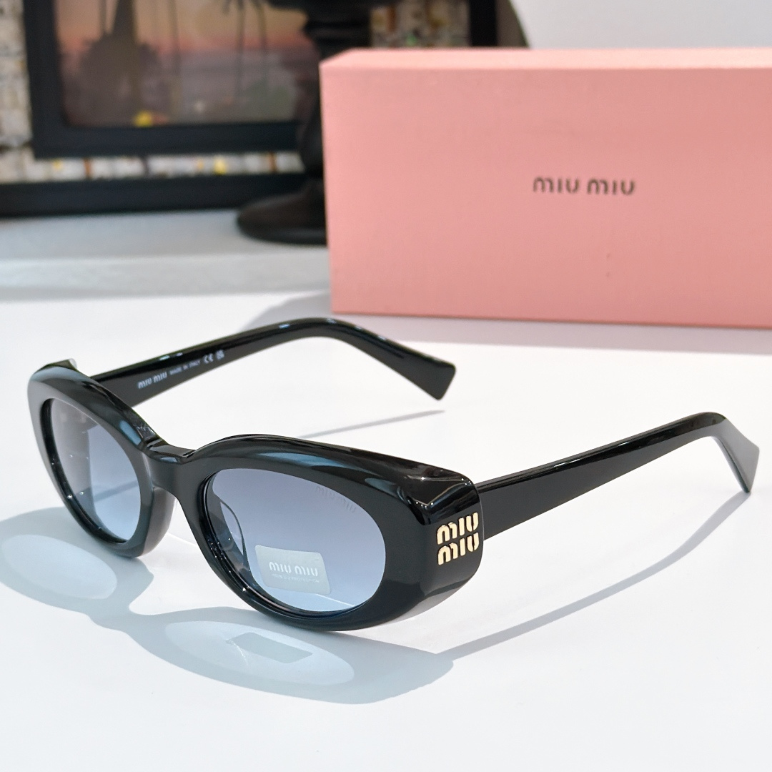 MIU MI*MODEL: MU B12SSIZE：52口22-140🔝🔝